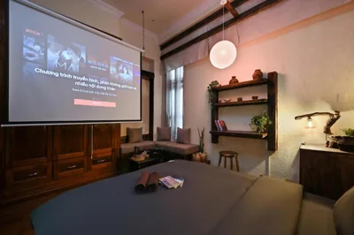 Deluxe Double Room (2 Adults + 1 Child) — RUM Studio 5