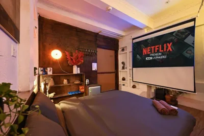 Double Room — RUM Studio 5