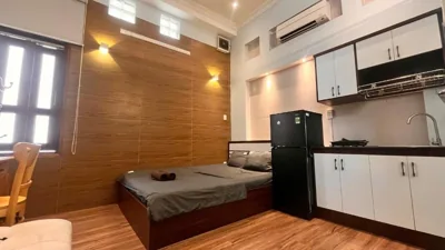 Superior Double Room — RUM Studio 5